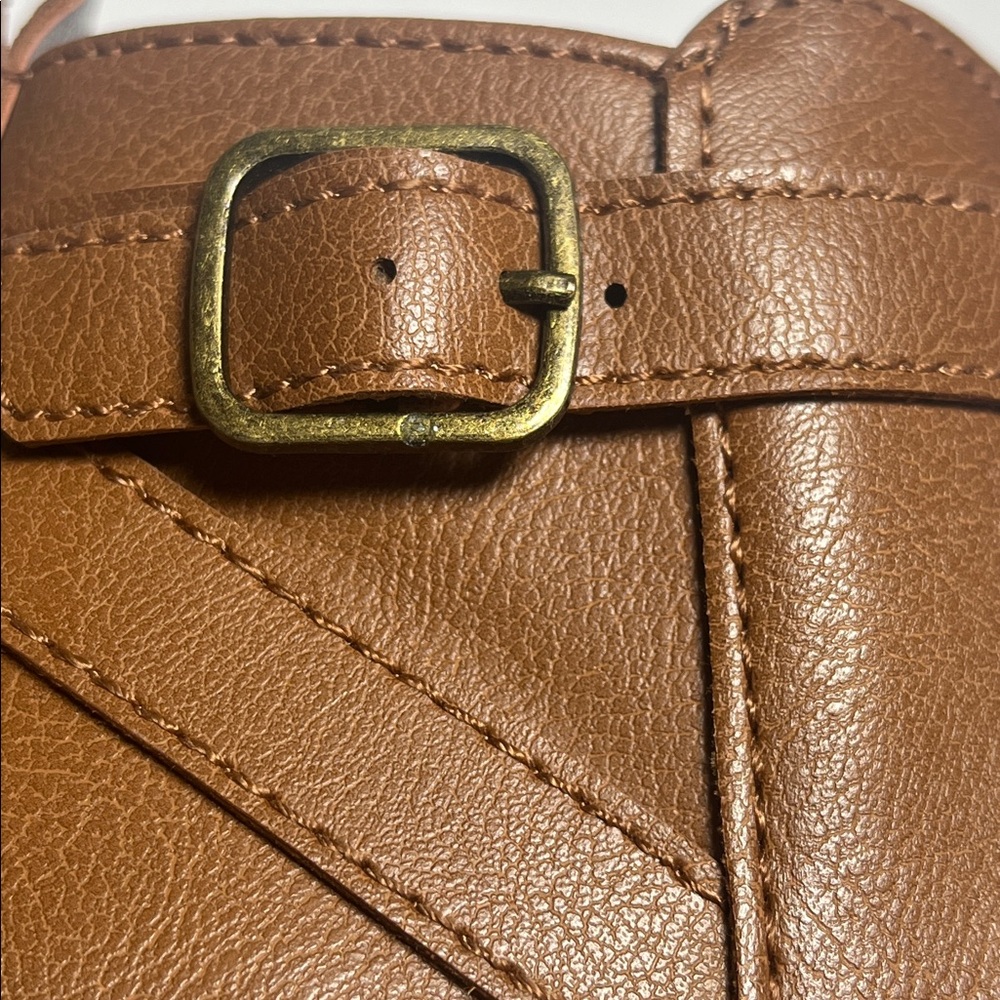 Old Navy “Golden Tan” Kids Ankle Boots - Picture 9 of 12